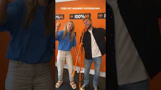 FINISH THE LYRICS met SUZAN & FREEK 🧡🎤 #shorts #finishthelyrics