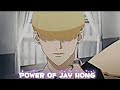 Power of jay hong   lookism edits  lookism anime  viralshortsviral 4kstatus