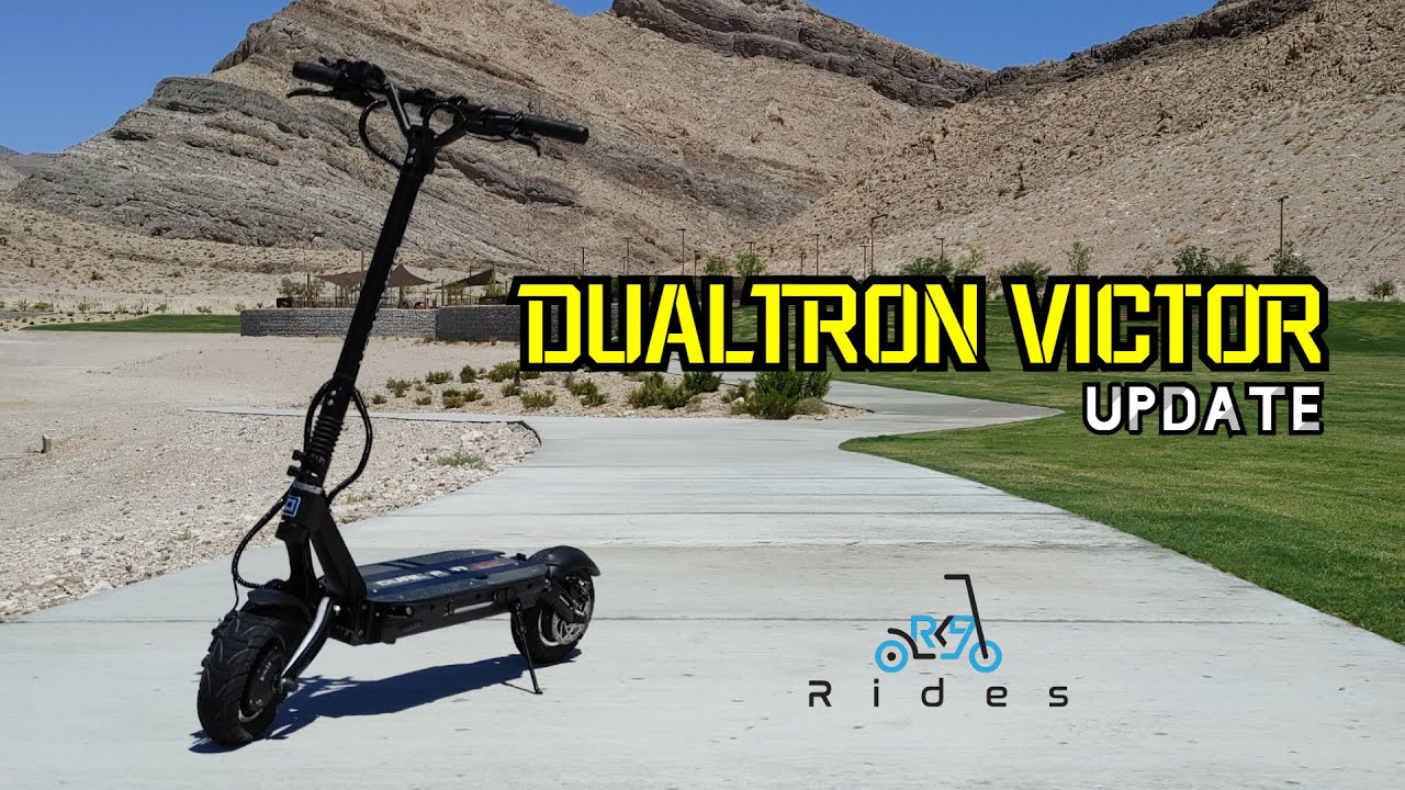 Dualtron Victor Review: For Long Hauls