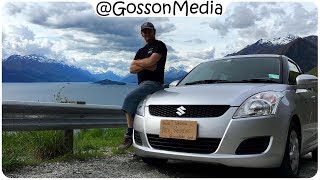 Nev Reviews : Suzuki Swift 2012