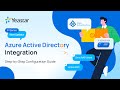 UPDATED: How to Integrate Yeastar P-Series PBX System with Azure Active Directory?