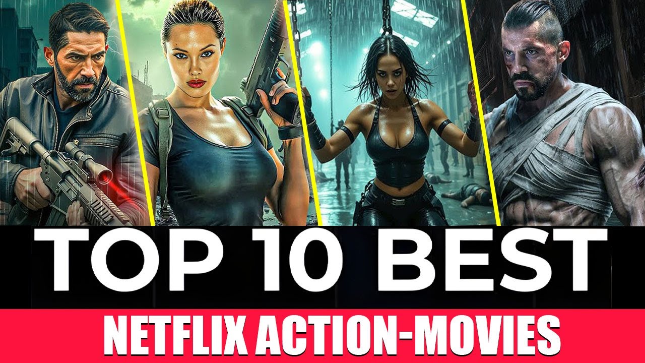 Top 10 Extreme Action Movies | Explosive Films You Can’t Miss 2025 ...