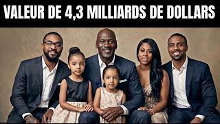 La Famille De Michael Jordan Est Plus Riche Que Vous Ne Le Pensez