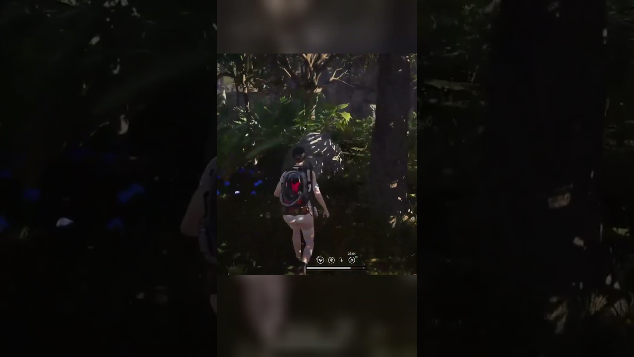 Such a beautiful game! ❤️ | Once Human 