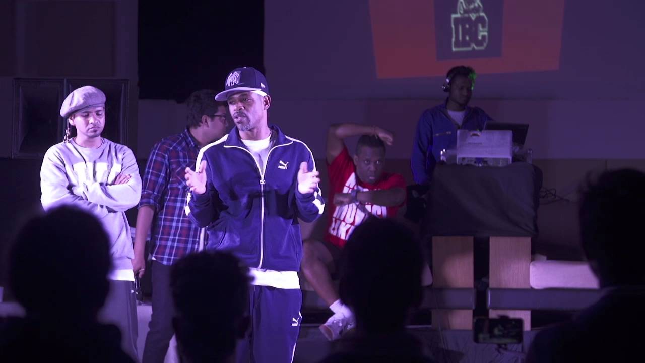 SHO TYME judges showcase - IBC 2016 INDIA