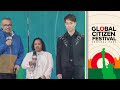 Dr. Tedros, Polio Survivor Safia Ibrahim & Tetsuya Call for Vaccines | Global Citizen Festival 2023
