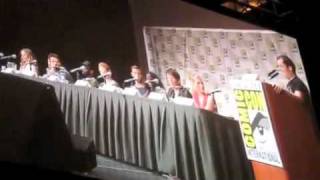 True Blood Panel at SDCC 2011 - Part 1/7