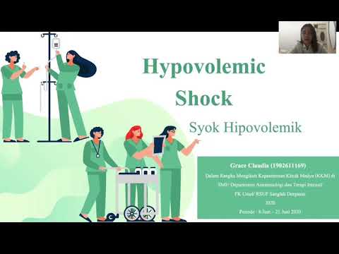 Video: Hipovolemia - Apa Itu? Gejala Dan Pengobatan