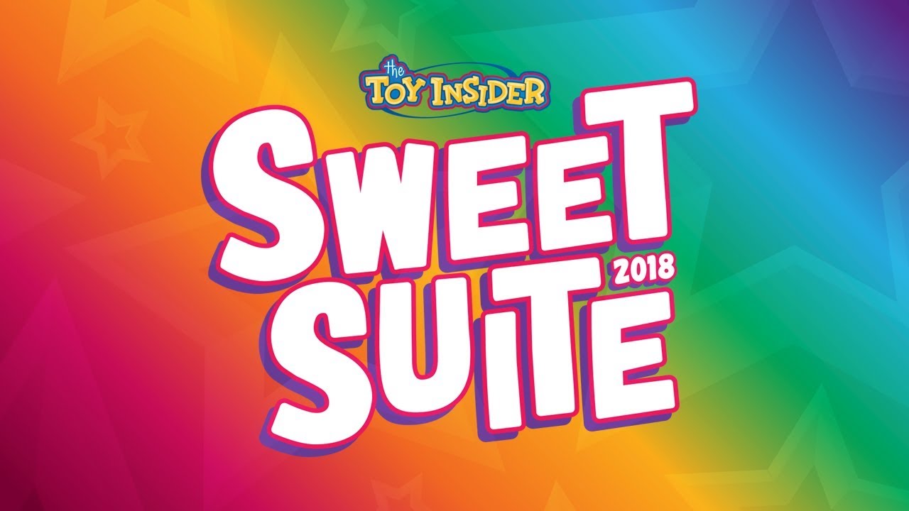 #SWEETSUITE18