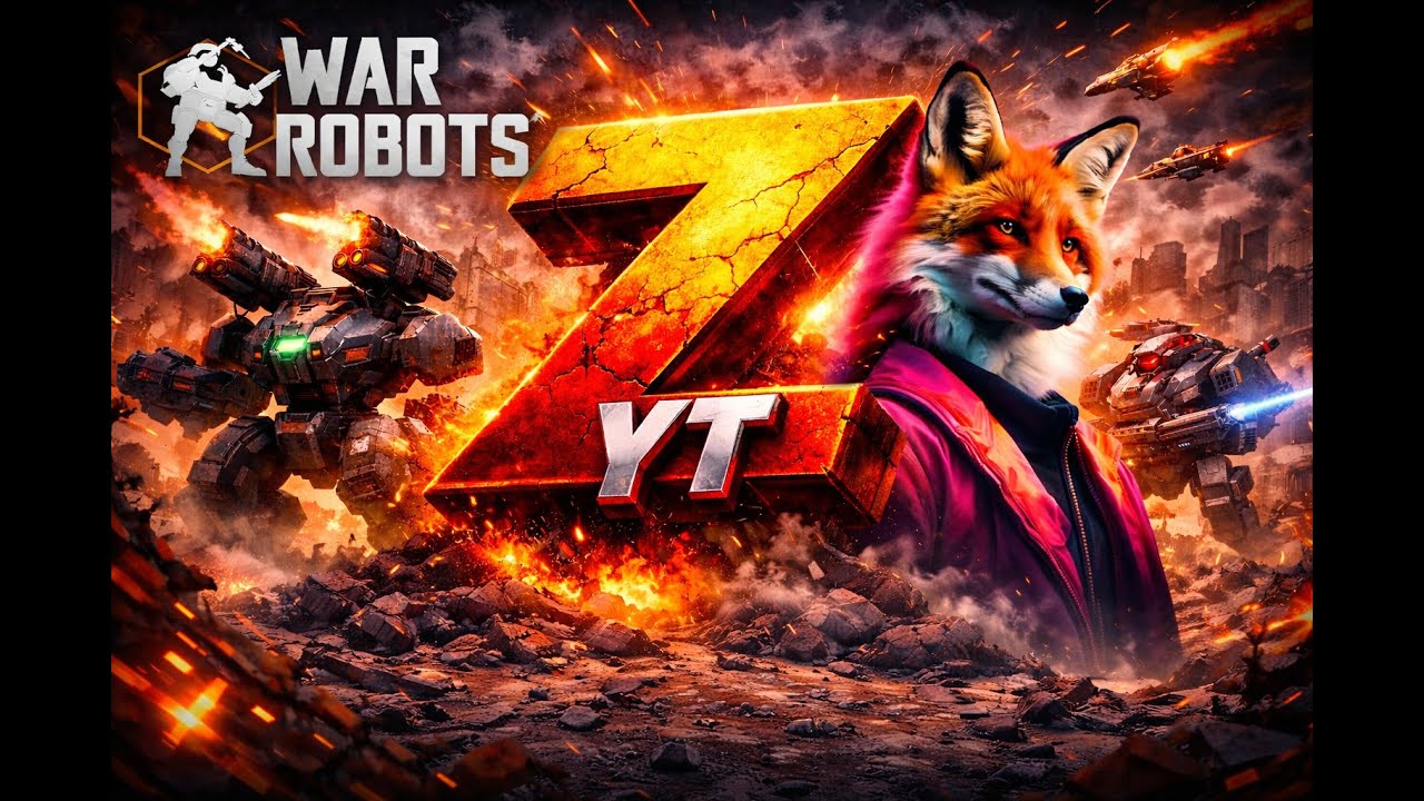 WAR ROBOTS Loki muy loco