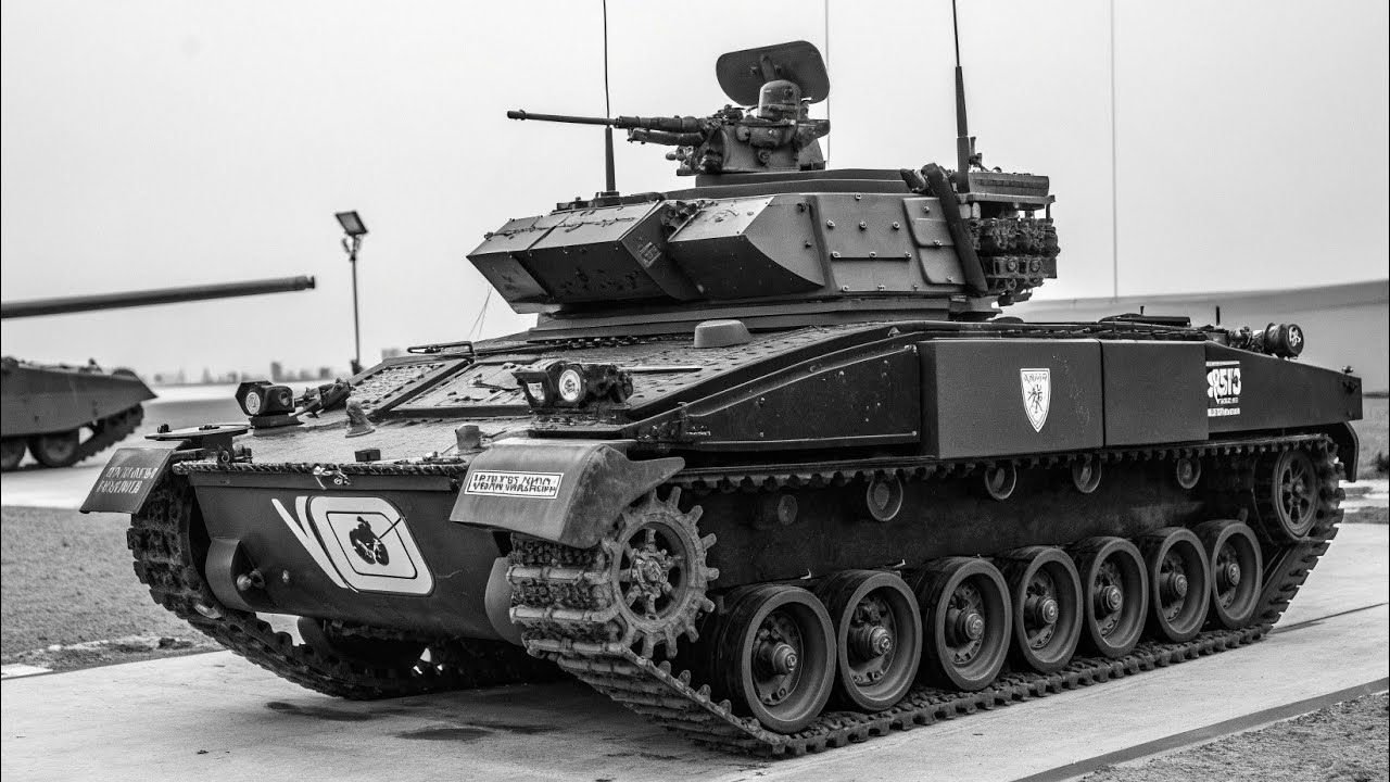 🚨🔥 2026–2027 KIFV Tank Malaysia Terbaru! | Rekaan Rad Black Mex, Enjin Hybrid, Harga & Tarikh 