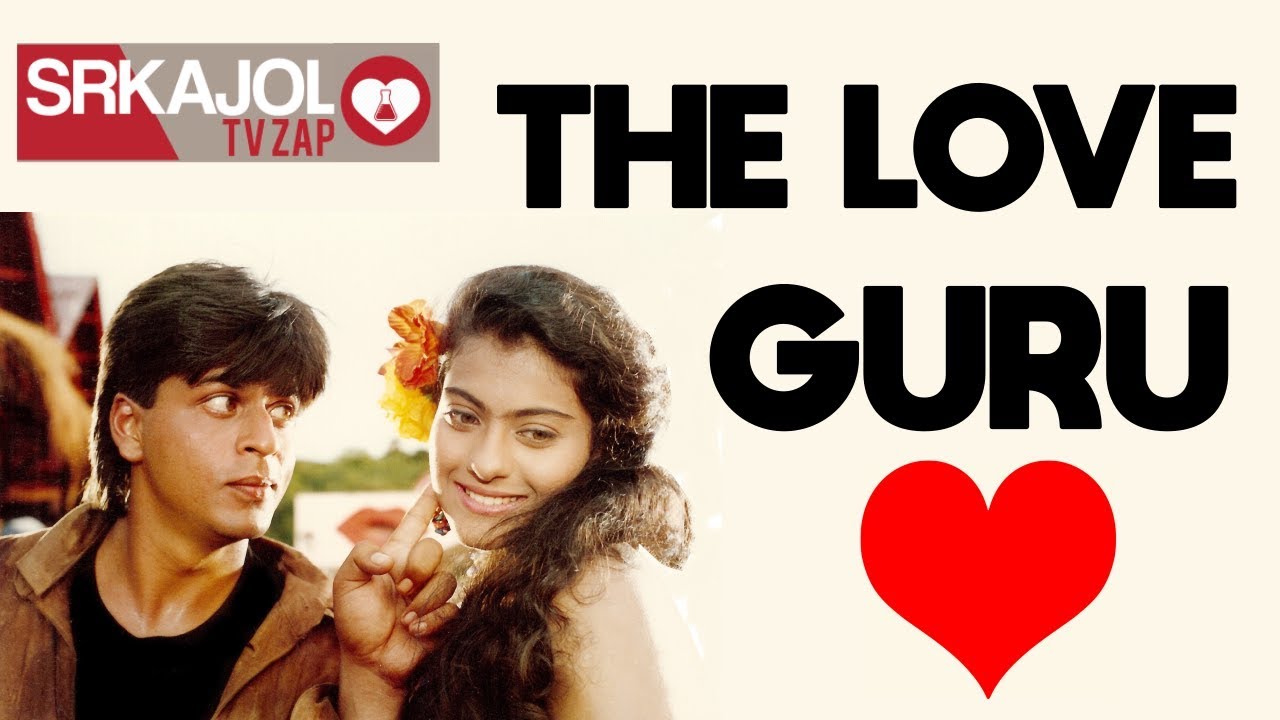 SRKajol TV Zap - The Love Guru | Shah Rukh Khan and Kajol
