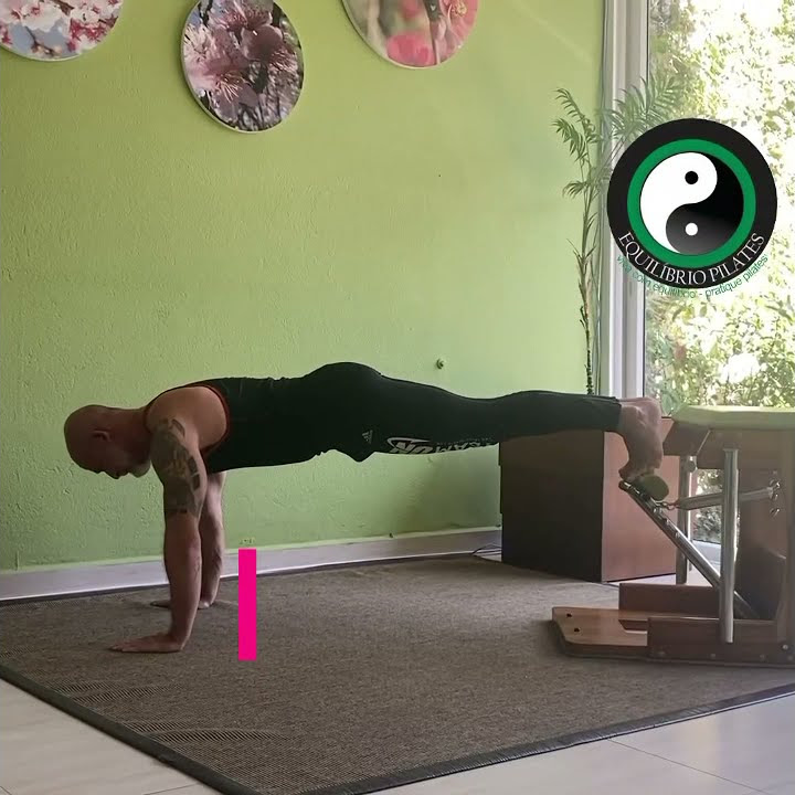 Studio Equilíbrio Pilates 