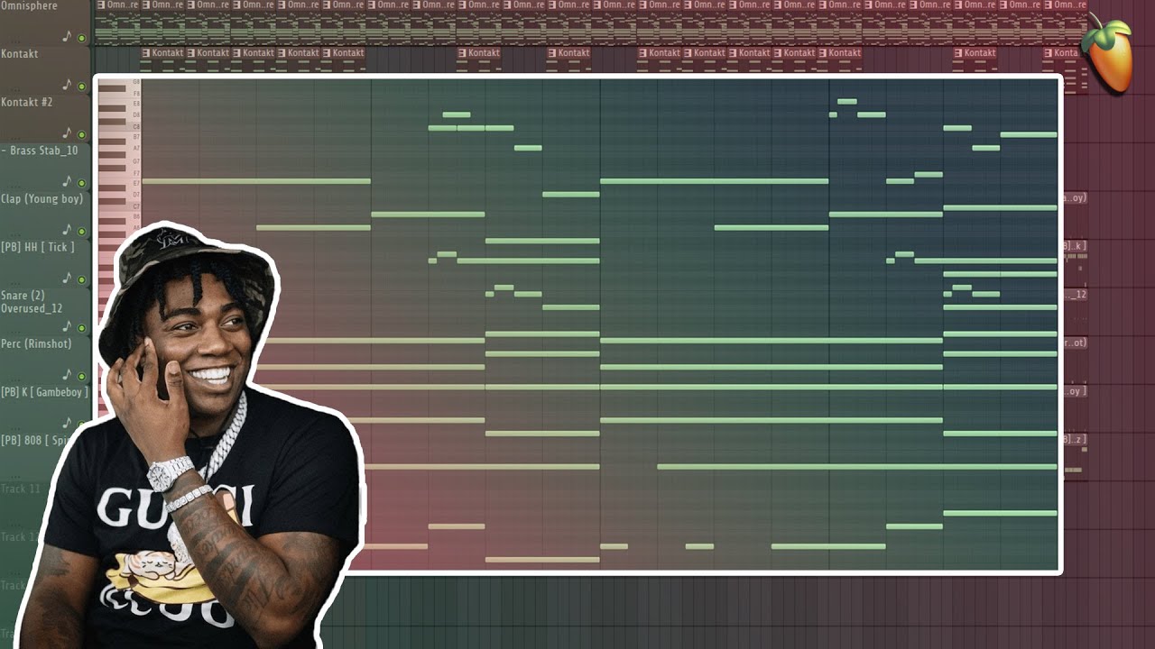 How to Make Energetic Baton Rouge Beats for Fredo Bang