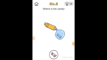 brain out crazy find level 5 // give me the candy //#EASYPEASYGAMING