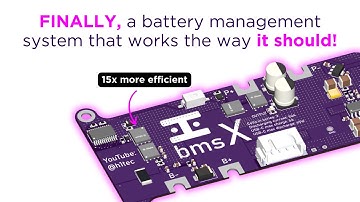 Most BMSs (Battery Management Systems) don