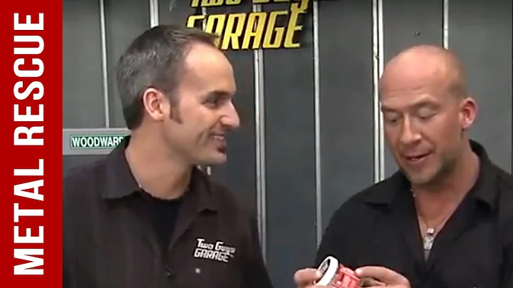 Two Guys Garage Best Rust Remover Metal Rescue® Rust Remover Bath