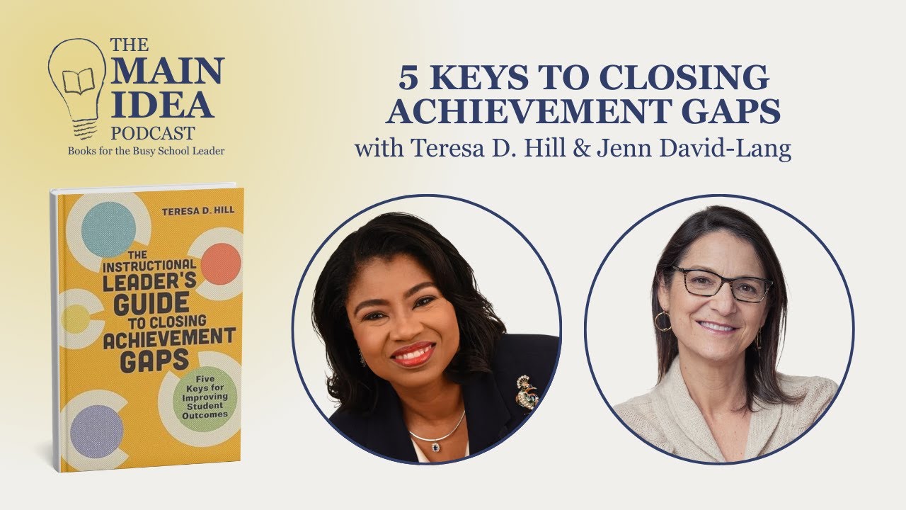 5 Keys to Closing Achievement Gaps