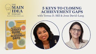 5 Keys to Closing Achievement Gaps
