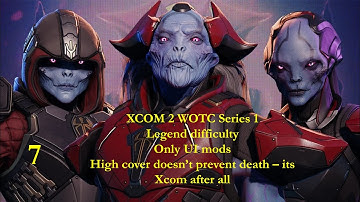 X-com 2 WOTC - Let