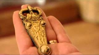 Dr Janina Ramirez examines the Finglesham Buckle