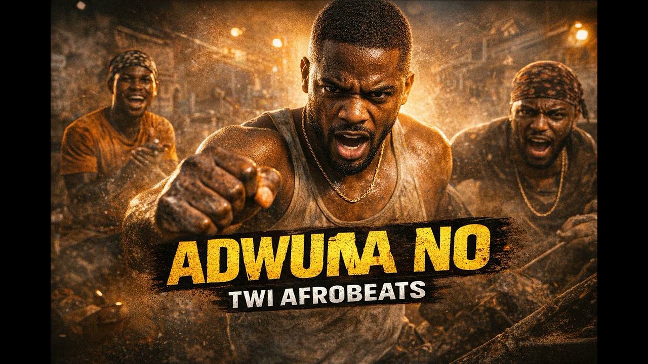 Hiplife | Ghana Rap & Afro Vibes