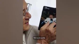 Jackie Chan Owns Two Pandas — Take a Look!