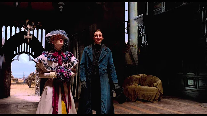 Crimson Peak / Extrait "Thomas porte Edith" VOST [...