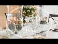 CHRISTMAS HOME DECOR TOUR 2018