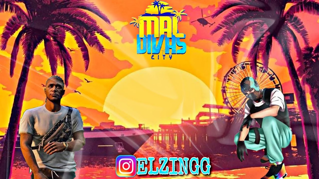 [+18] GTA MALDIVAS ROLEPLAY 😎 VIVENDO A VIDA DA MELHOR FORMA - YouTube