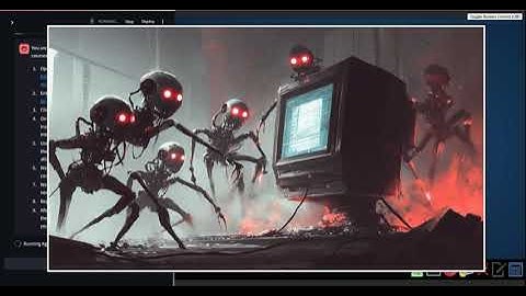 🤖 Watch Claude (Anthropic