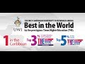 About UWI About UWI
