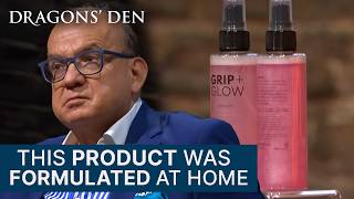 'This Could Be A Really Short Conversation' | Dragons' Den