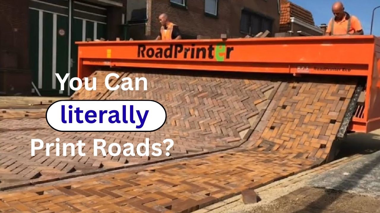 Fastest Amazing Modern Road Construction Machine Technology | Ingenious Construction Workers