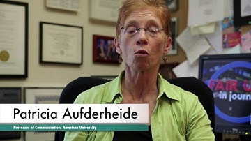 Fair Use & Journalism FAQs | Why do we need the Principles now?