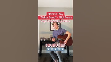 Thumbnail of How to Play “Sailor Song” - Gigi Perez 🎸