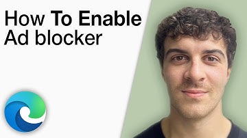 How To Enable Ad Blocker on Microsoft Edge [2025 Full Guide]