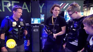 Zdf About Hologate Gamescom