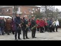День визволення України від фашистських загарбників (Красноград, 2019)