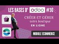 Les bases dodoo v16  30  le module ecommerce