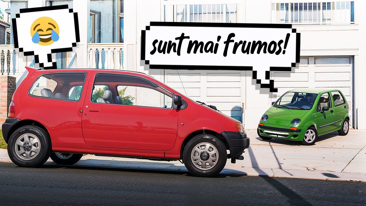 Masinile Acestea nu Trebuiau sa Existe!