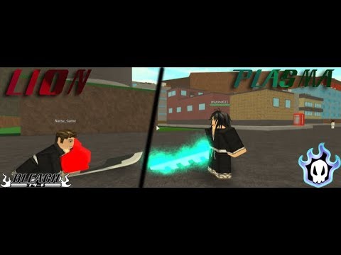 Roblox Bleach Primera Lion Vs Plasma Shikai Youtube - roblox bleach primera how to get shikai