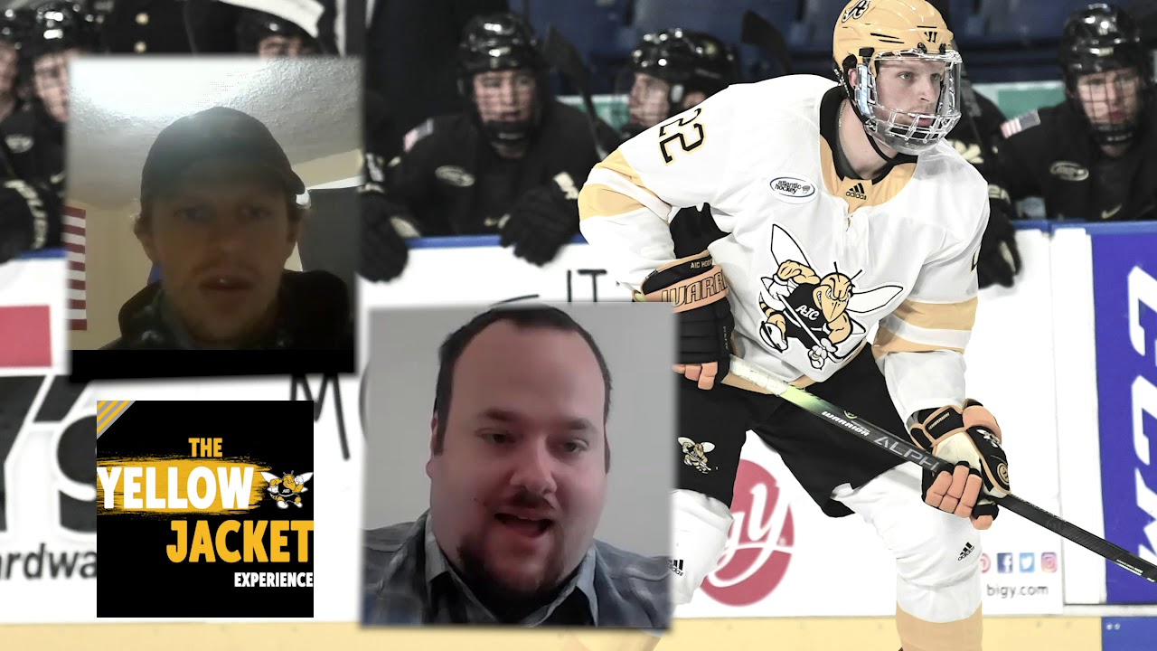 The Yellow Jacket Experience, Season 2, Episode 1: Parker Revering, Ice ...