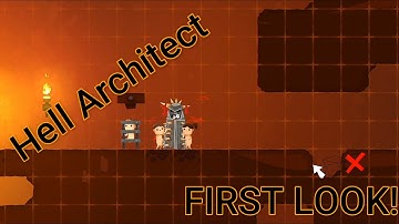 Hell Architect | First Look Gameplay | Let The Torture Begin!