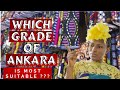 ANKARA FABRICS BY GRADES | ALL YOU ARE YET TO KNOW ABOUT ANKARA FABRICS | AFRICAN WAX PRINTS