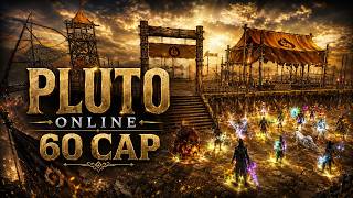 Pluto Online 60 Cap Macro / Thief-Trader-Hunter Job Fight