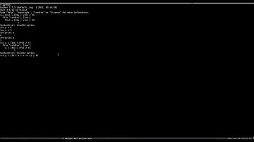 Math Functions As Python Functions