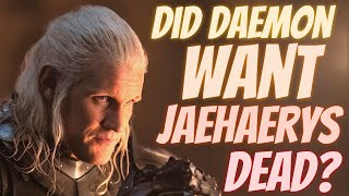 What Was Daemons Master Plan With Blood & Cheese?
Blood and Cheeses murder of Jaehaerys Targaryen was one of the most shocking moments of Fire and Blood, but House of the Dragon took this subplot in an entirely different direction. Daemon stated that Aemond was his target, but what was his real plan all along?
Content of This Video:
00:00 Why Blood & Cheese Fails At First Glance
04:31 Daemons Ultimate Goals
10:00 What Daemon Really Wanted From B&C
14:03 Outro What Was Daemons Master Plan With Blood & Cheese?