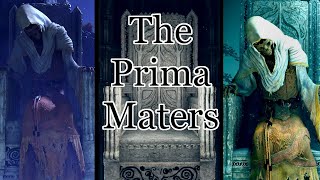 The Eternal Cities' Rulers | Elden Ring Lore Explained
