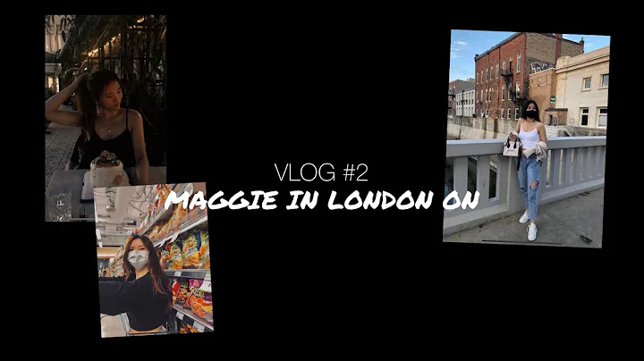 VLOG #2 | WEEK IN THE LIFE AS AN IVEY STUDENT IN L...